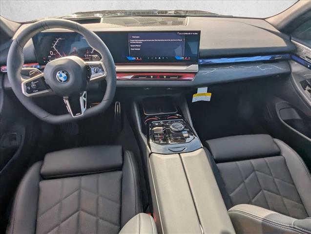 2027 BMW 5 Series 530i