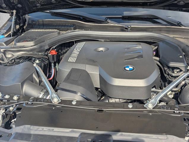 2027 BMW 5 Series 530i