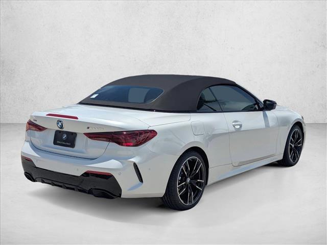 2027 BMW 4 Series M440i xDrive