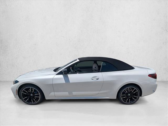2027 BMW 4 Series M440i xDrive