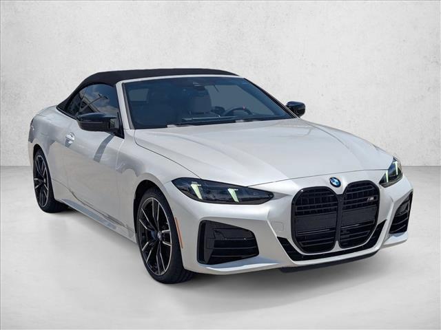 2027 BMW 4 Series M440i xDrive