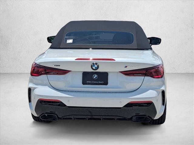 2027 BMW 4 Series M440i xDrive