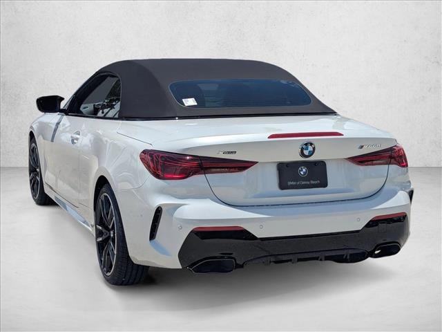2027 BMW 4 Series M440i xDrive