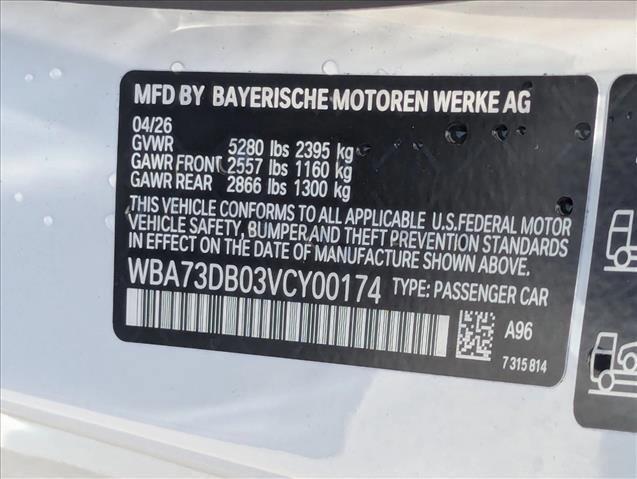 2027 BMW 4 Series M440i xDrive