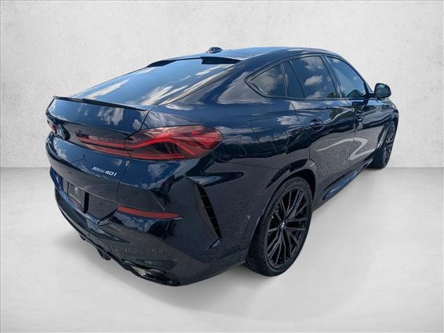 2027 BMW X6 xDrive40i