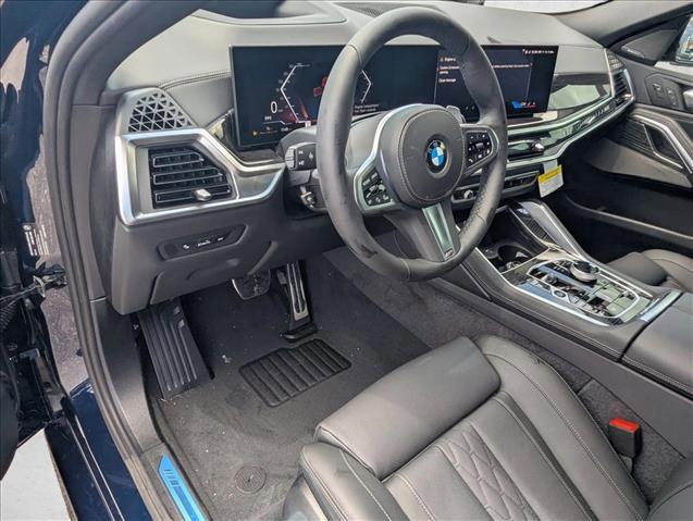 2027 BMW X6 xDrive40i