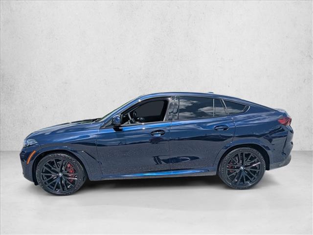 2027 BMW X6 xDrive40i