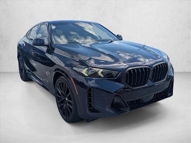 2027 BMW X6 xDrive40i