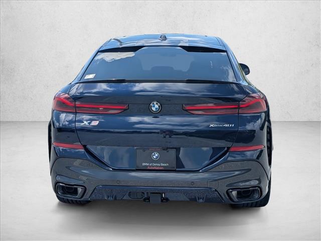 2027 BMW X6 xDrive40i