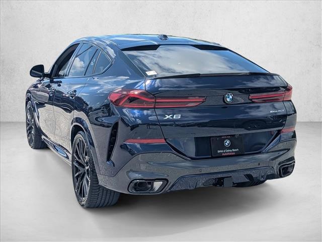 2027 BMW X6 xDrive40i