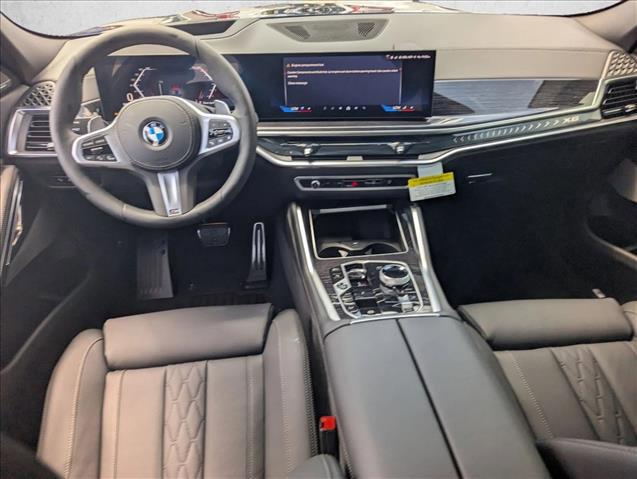 2027 BMW X6 xDrive40i