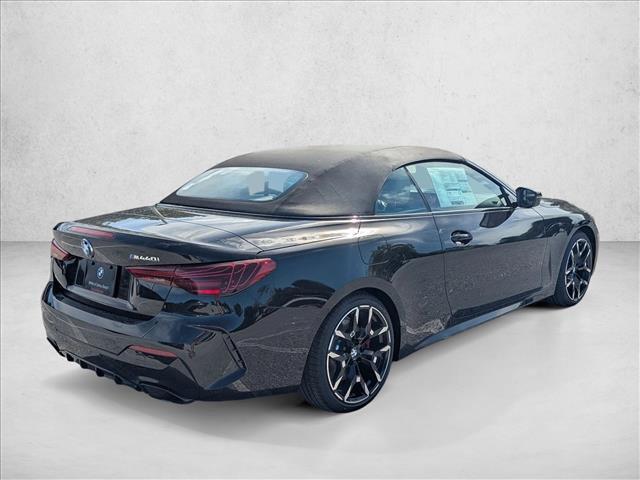2027 BMW 4 Series M440i