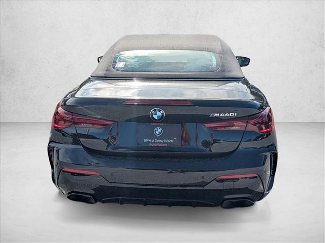 2027 BMW 4 Series M440i