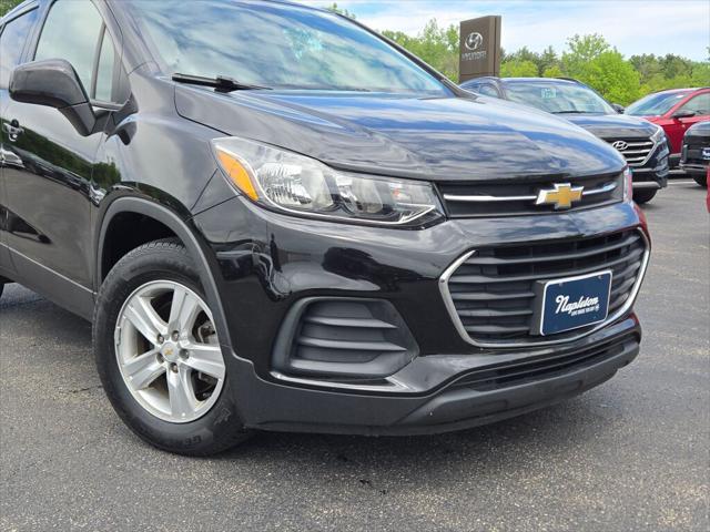2020 Chevrolet Trax FWD LS