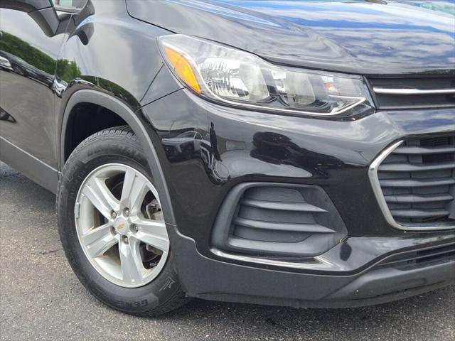 2020 Chevrolet Trax FWD LS