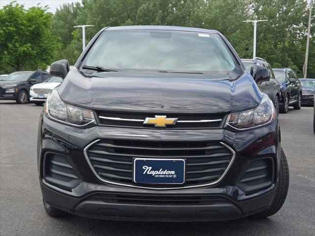 2020 Chevrolet Trax FWD LS