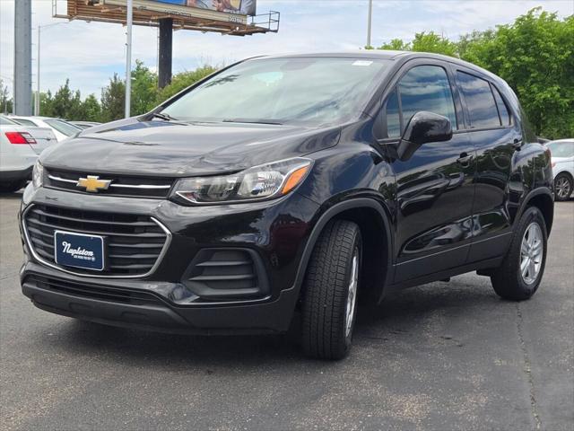 2020 Chevrolet Trax FWD LS