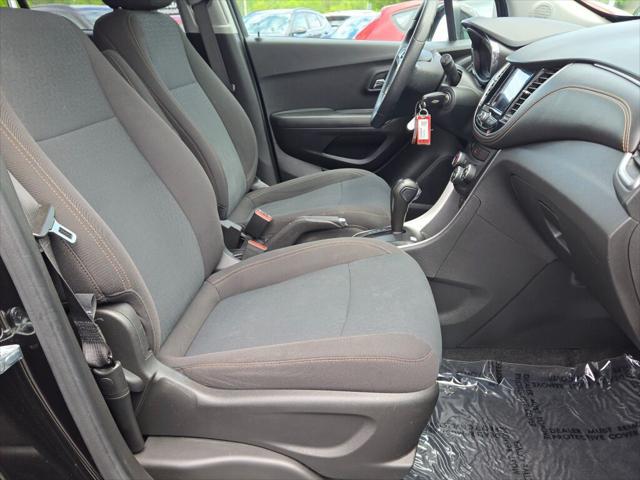 2020 Chevrolet Trax FWD LS