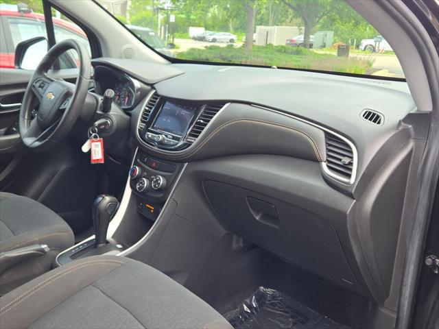 2020 Chevrolet Trax FWD LS