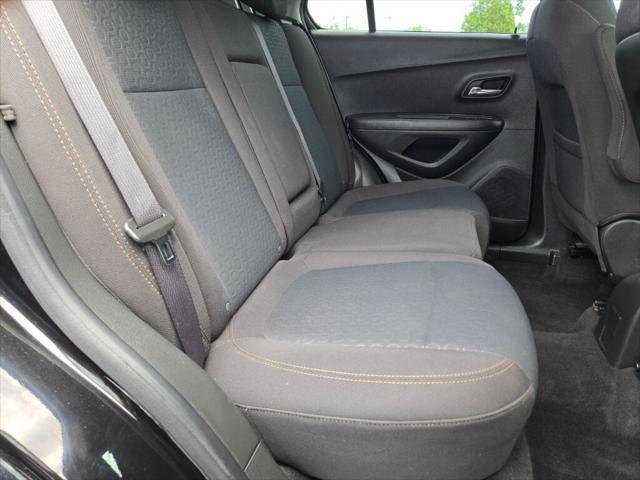 2020 Chevrolet Trax FWD LS