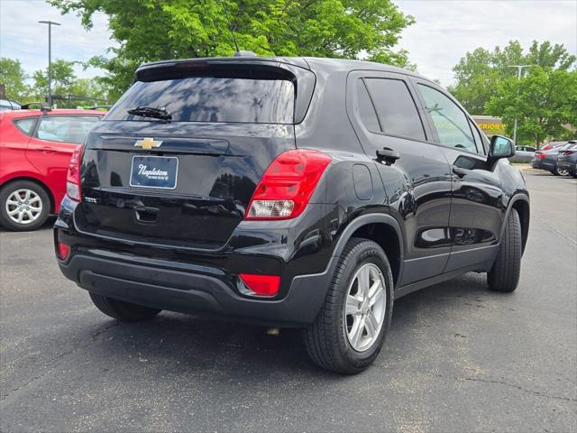 2020 Chevrolet Trax FWD LS