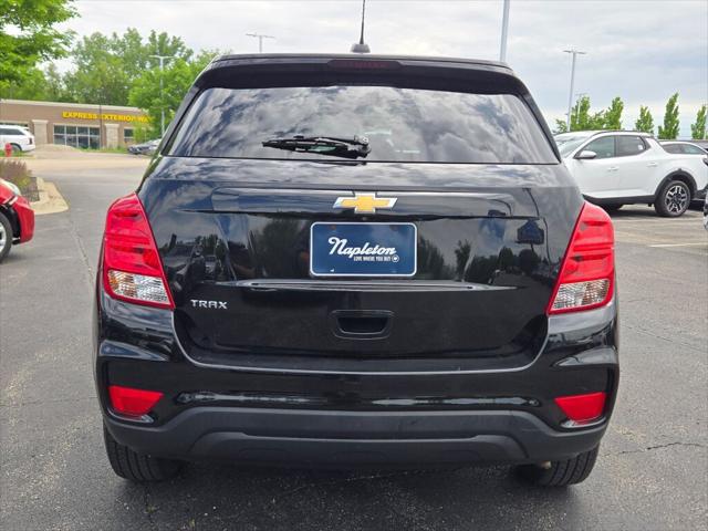 2020 Chevrolet Trax FWD LS
