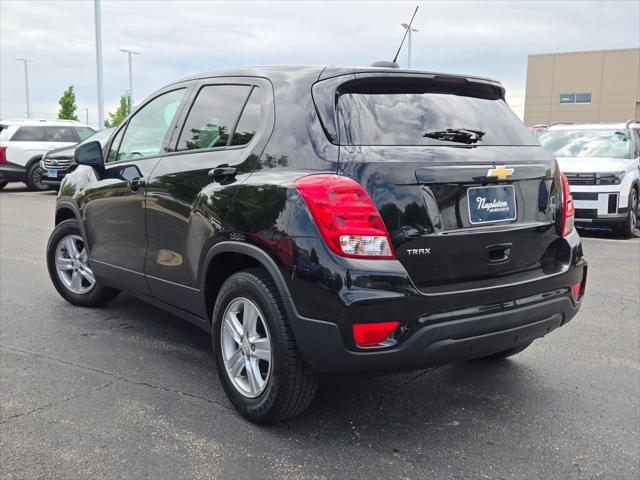 2020 Chevrolet Trax FWD LS