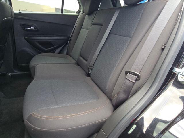 2020 Chevrolet Trax FWD LS