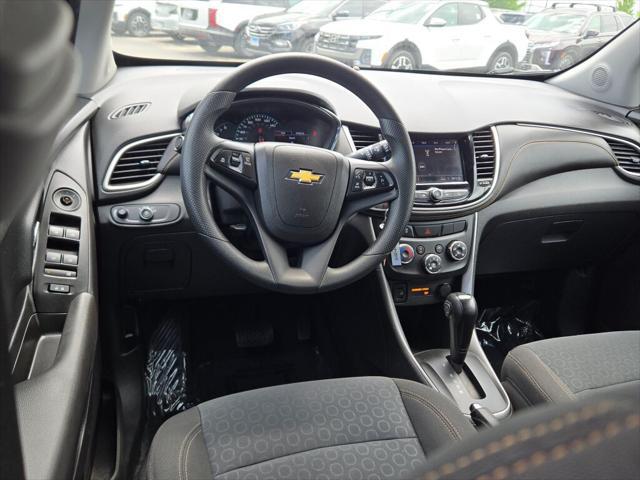 2020 Chevrolet Trax FWD LS