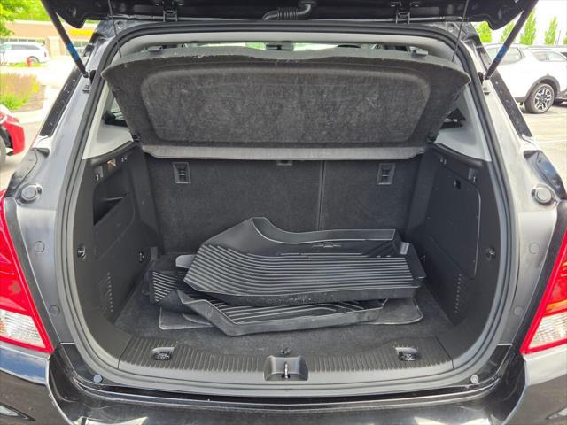 2020 Chevrolet Trax FWD LS
