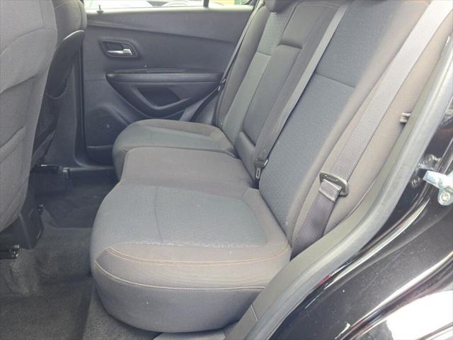 2020 Chevrolet Trax FWD LS