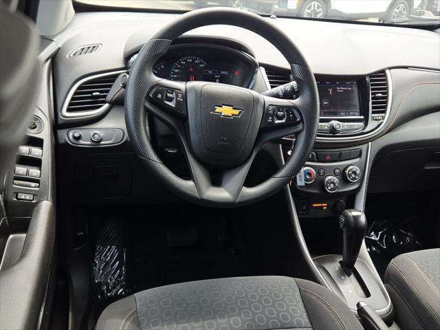 2020 Chevrolet Trax FWD LS