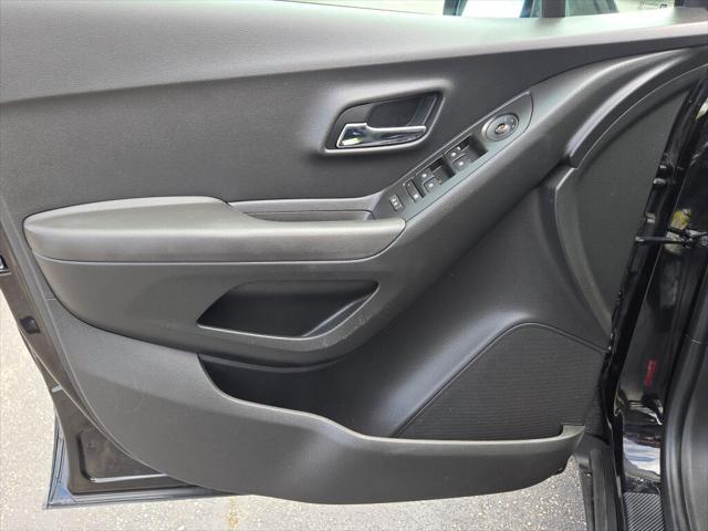 2020 Chevrolet Trax FWD LS