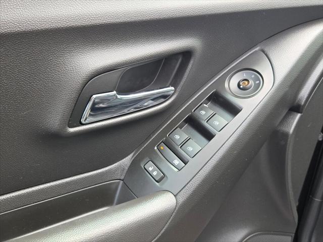 2020 Chevrolet Trax FWD LS