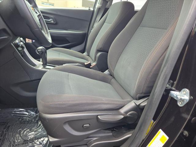 2020 Chevrolet Trax FWD LS
