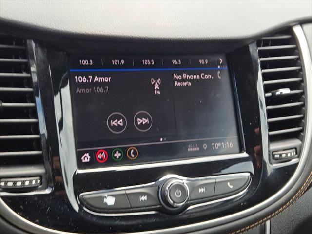 2020 Chevrolet Trax FWD LS