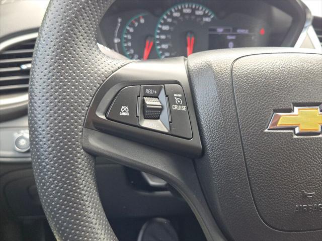 2020 Chevrolet Trax FWD LS