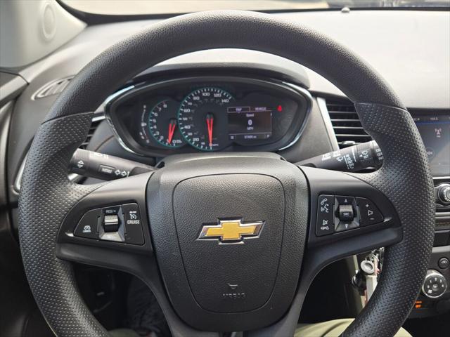 2020 Chevrolet Trax FWD LS