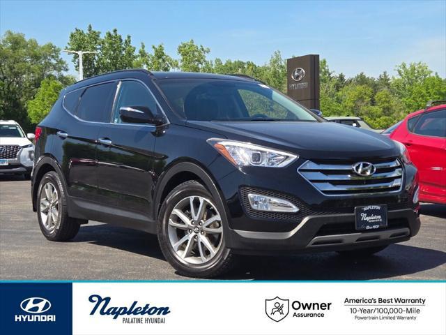 2014 Hyundai Santa Fe Sport 2.0L Turbo for sale in PALATINE, IL