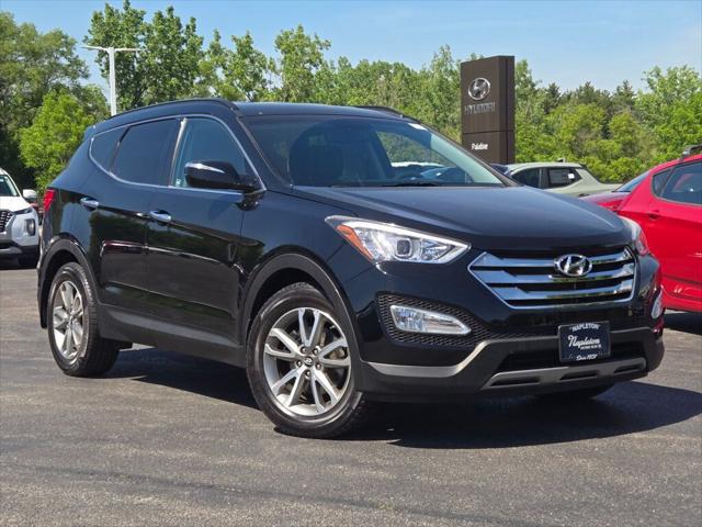 2014 Hyundai Santa Fe Sport 2.0L Turbo