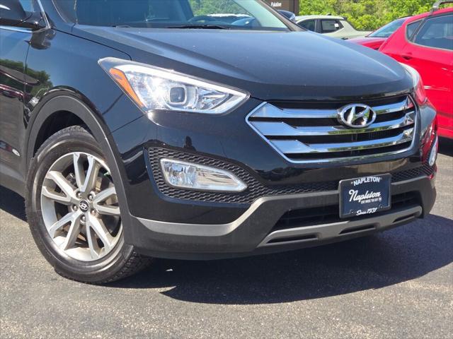 2014 Hyundai Santa Fe Sport 2.0L Turbo
