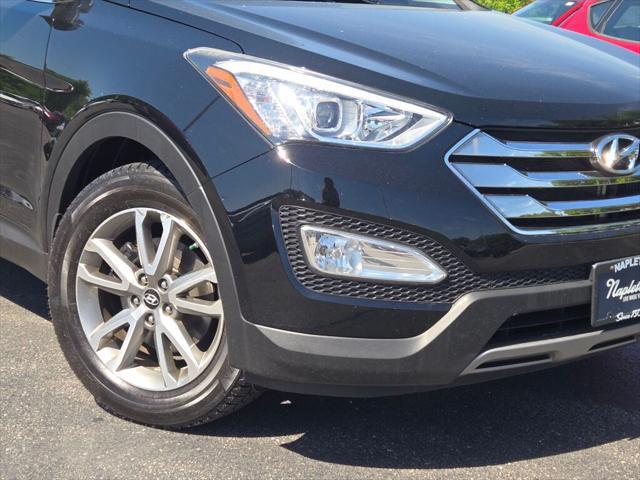 2014 Hyundai Santa Fe Sport 2.0L Turbo
