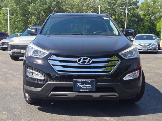 2014 Hyundai Santa Fe Sport 2.0L Turbo