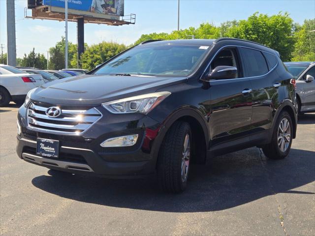 2014 Hyundai Santa Fe Sport 2.0L Turbo