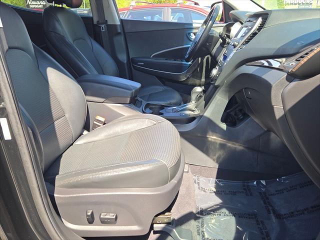 2014 Hyundai Santa Fe Sport 2.0L Turbo