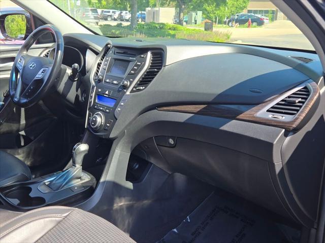 2014 Hyundai Santa Fe Sport 2.0L Turbo