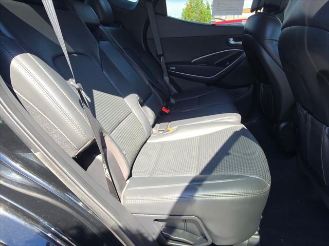 2014 Hyundai Santa Fe Sport 2.0L Turbo
