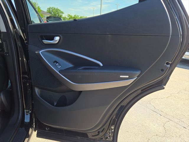 2014 Hyundai Santa Fe Sport 2.0L Turbo