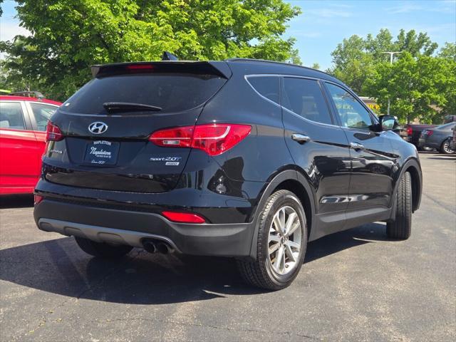 2014 Hyundai Santa Fe Sport 2.0L Turbo