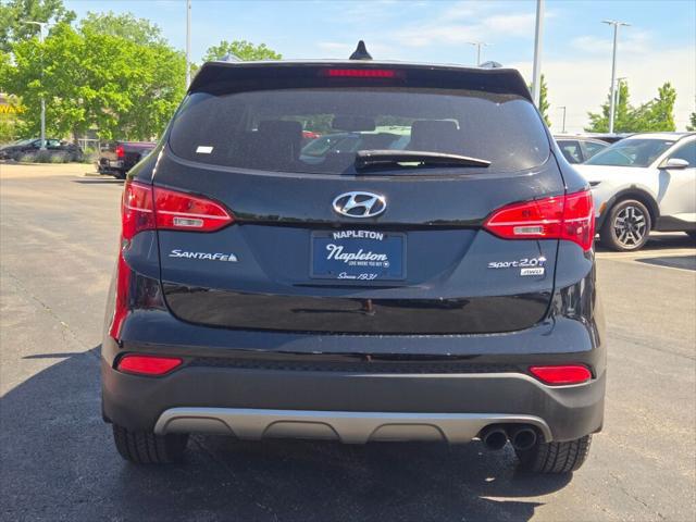 2014 Hyundai Santa Fe Sport 2.0L Turbo